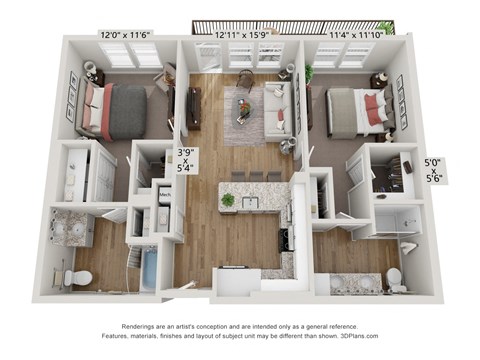 9170 W Oquendo Rd 1-2 Beds Apartment for Rent - Photo Gallery 36